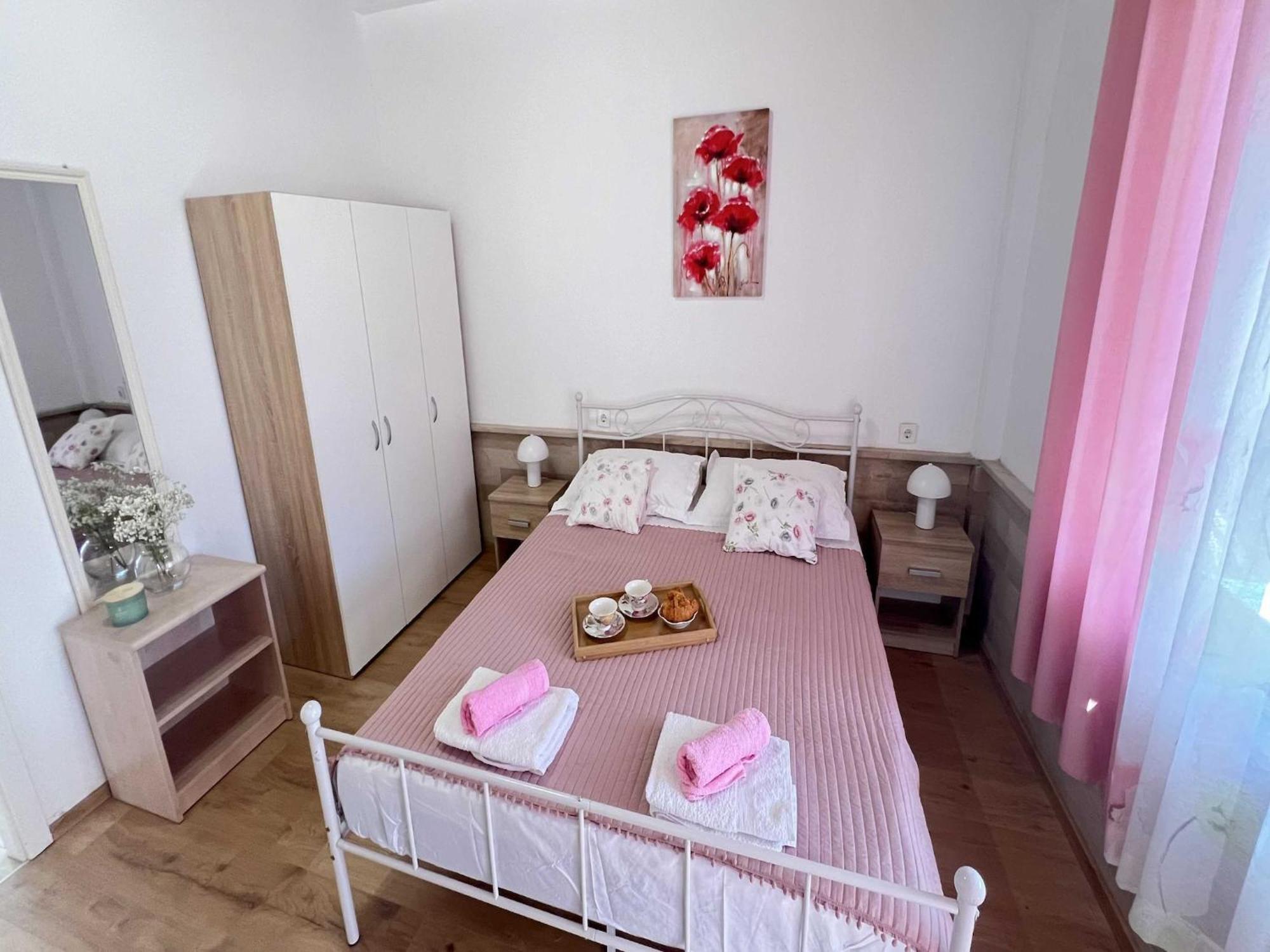 Apartmán Vela - Two Bedroom With Balcony